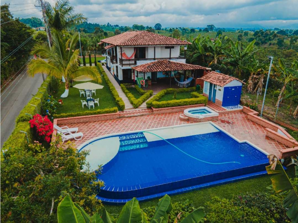 Finca en Venta en Filandia en Quindio - 1