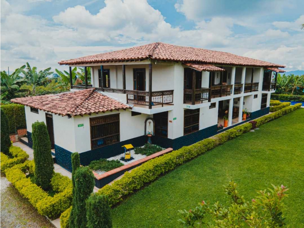 Finca en Venta en Filandia en Quindio - 5