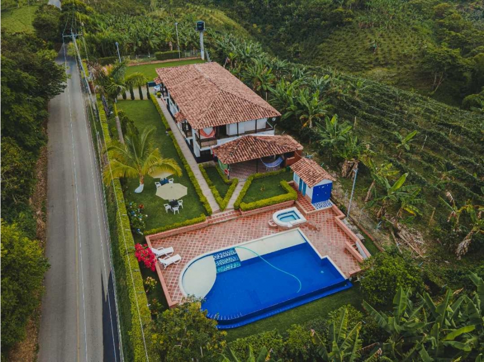 Finca en Venta en Filandia en Quindio - 2