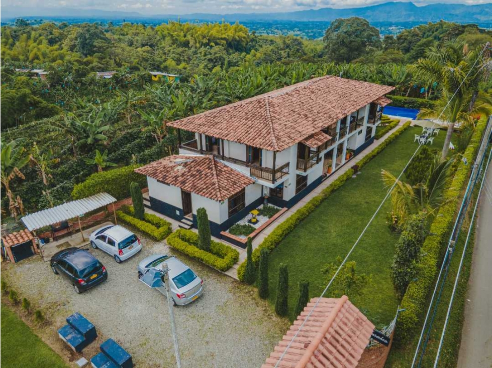Finca en Venta en Filandia en Quindio - 3