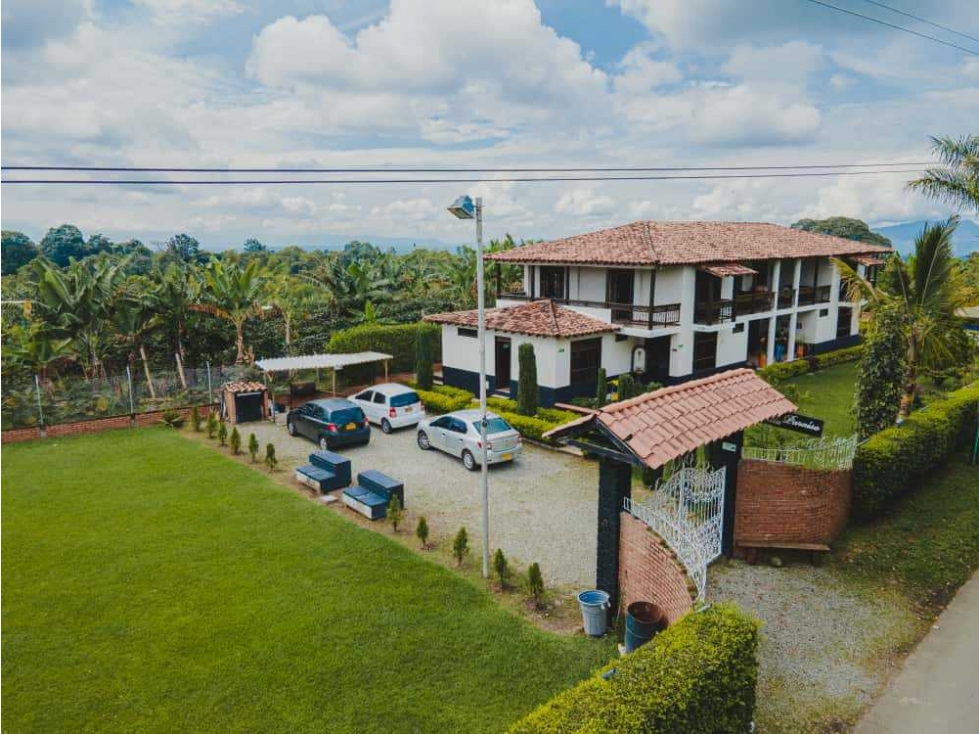 Finca en Venta en Filandia en Quindio - 4