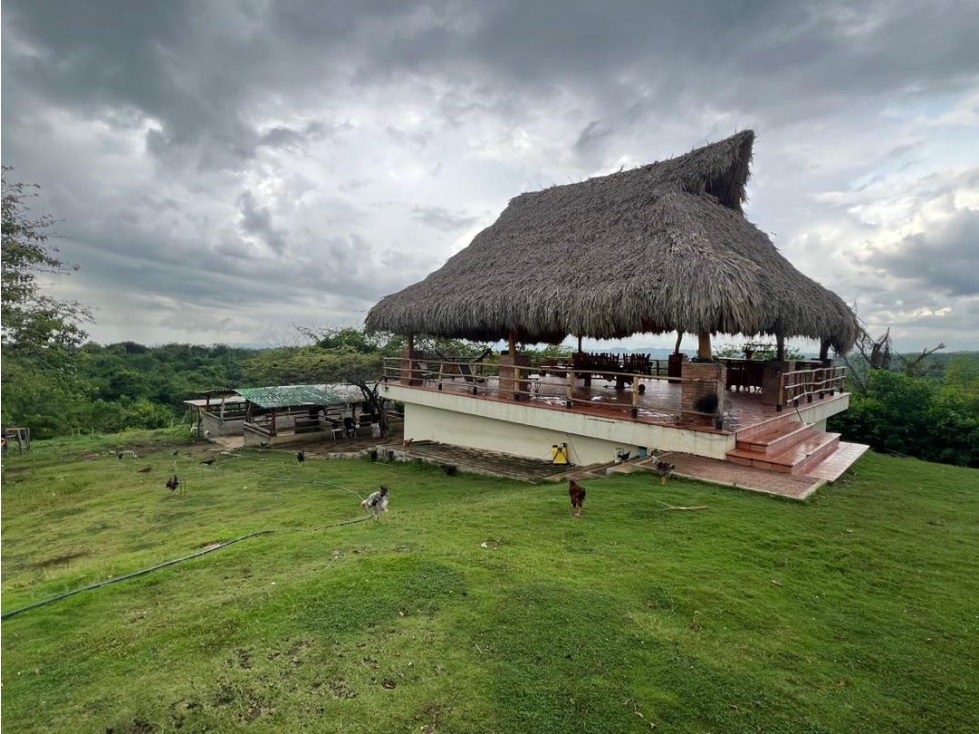 Finca en venta en galapa - 1