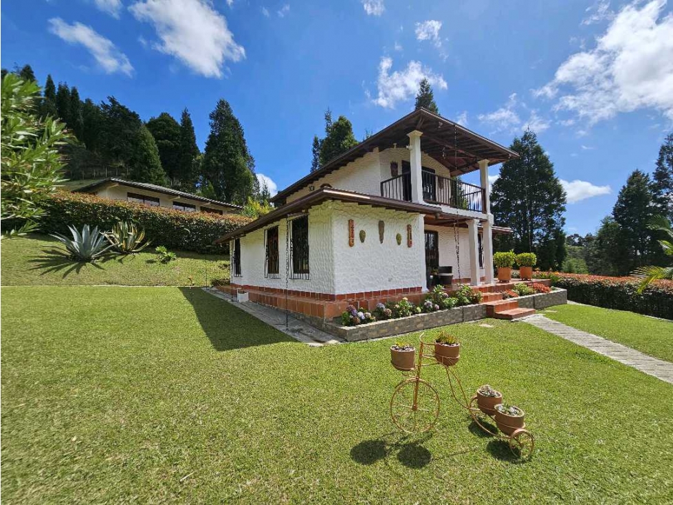 Finca en Venta en Guarne, Vereda La Hondita | Oriente Antioqueño