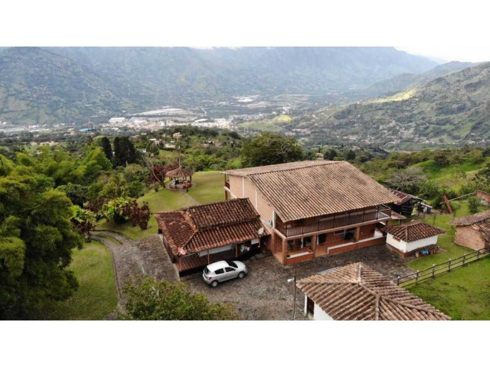 Finca en venta en Juan Cojo Girardota Antioquia — foto 2