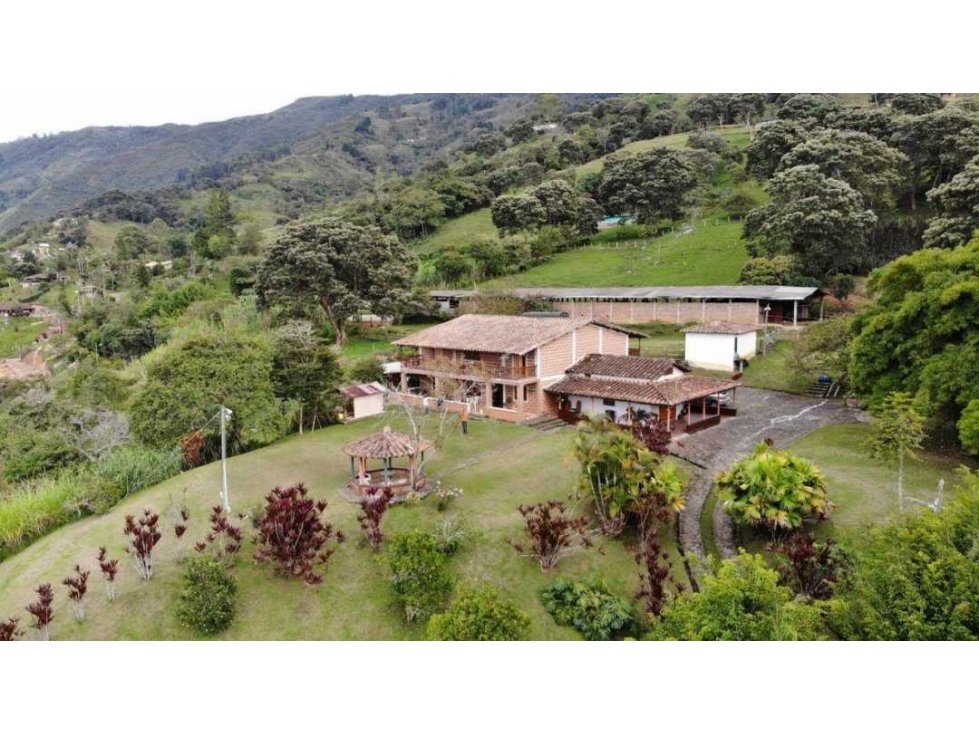 Finca en venta en Juan Cojo Girardota Antioquia — foto 3