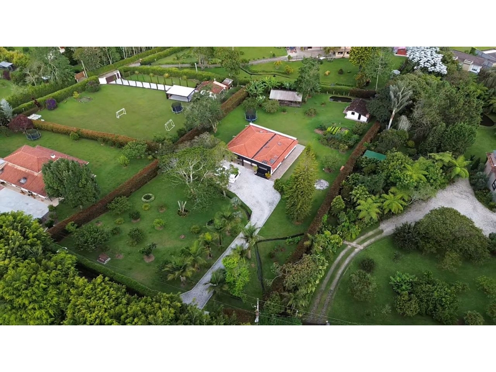 Finca en venta en La Ceja parcelacion abierta casa 1 solo nivel lote p — foto 4