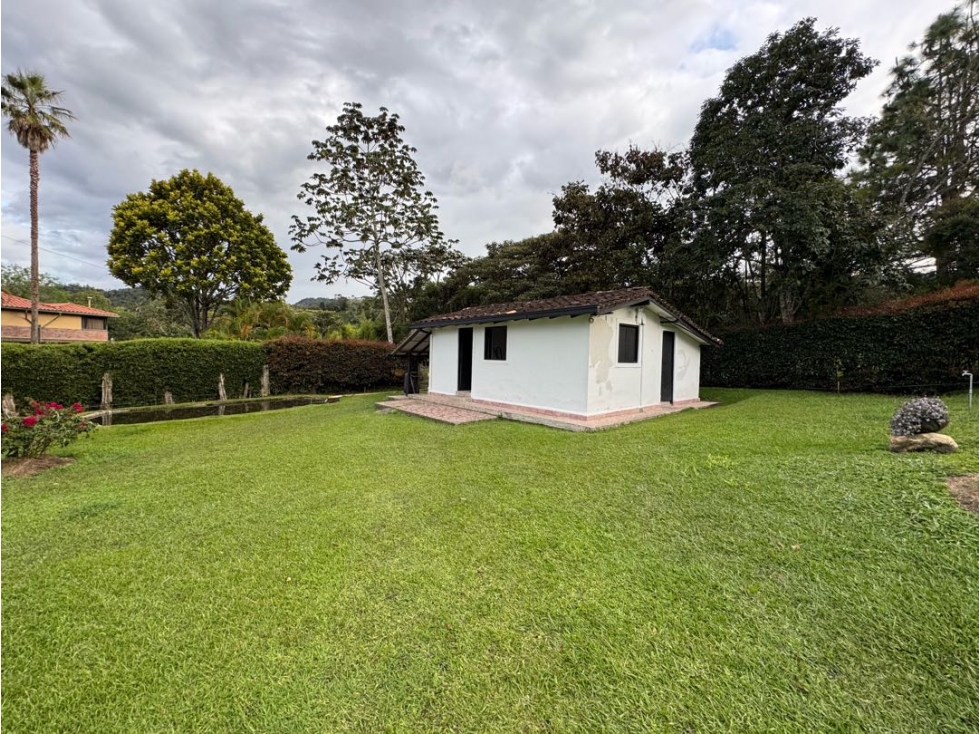 Finca en venta en La Ceja parcelacion abierta casa 1 solo nivel lote p — foto 6
