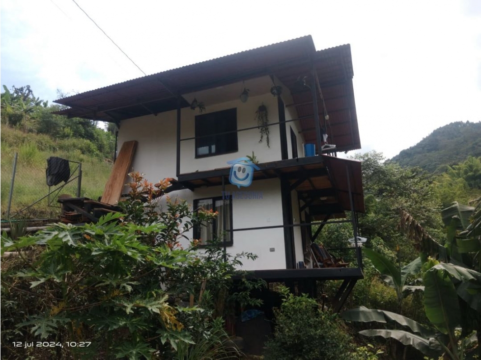 Finca en venta en La Vereda San Andrés-Chinchina