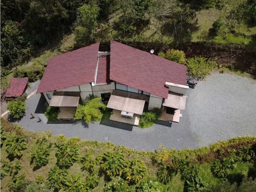 FINCA EN VENTA EN PARCELACION EL YARUMO