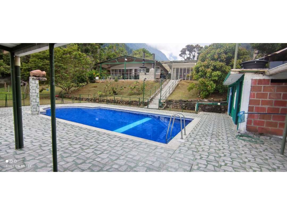 FINCA EN VENTA EN PUEBLITO PANCE SUR DE CALI