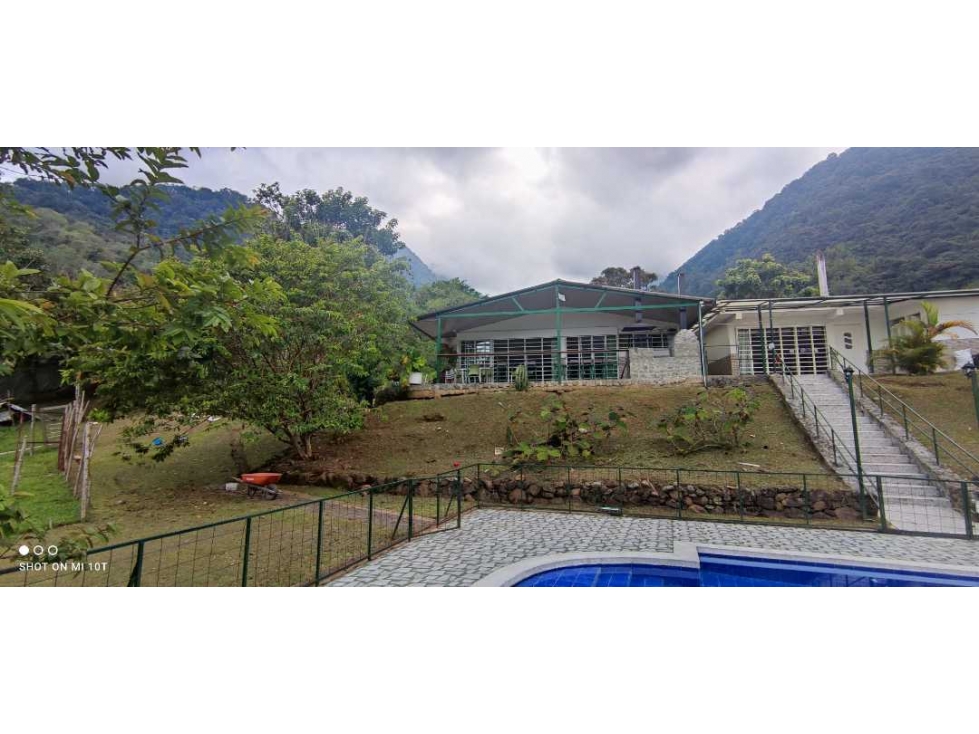 FINCA EN VENTA EN PUEBLITO PANCE SUR DE CALI — foto 2