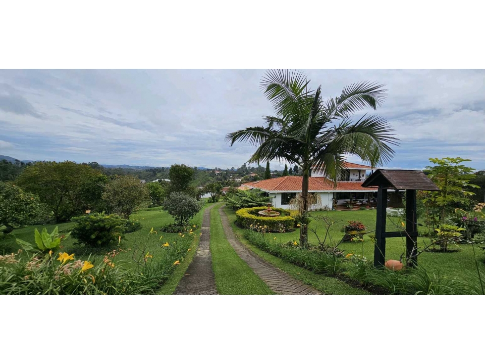  Finca en Venta en Rionegro, Vereda Toldas | Lote cerca al Aeropuerto