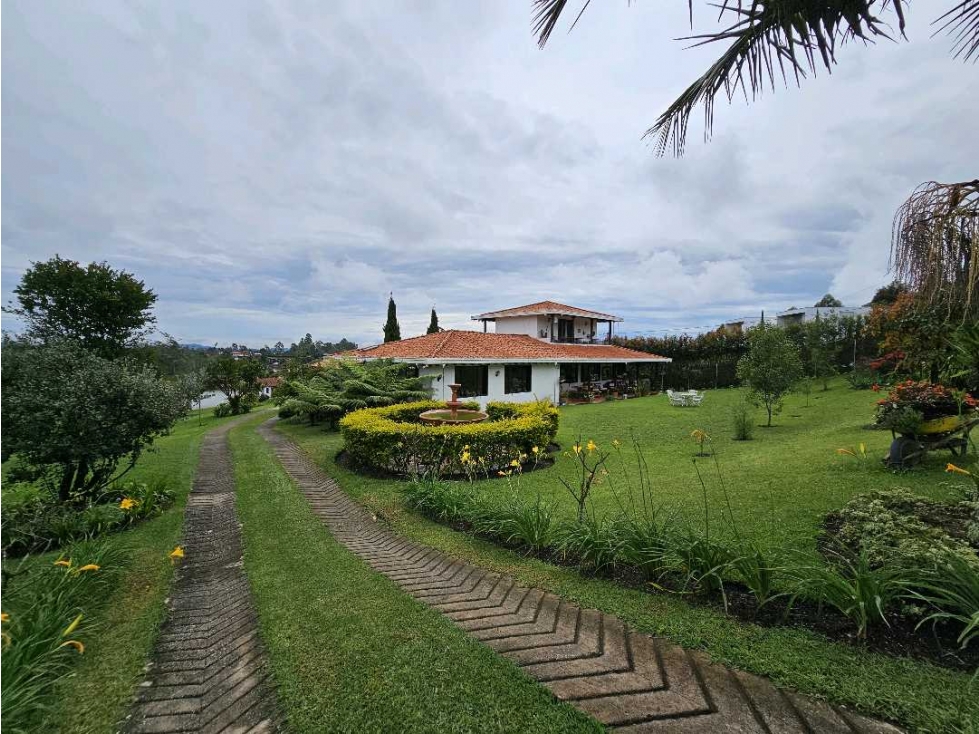 Finca en Venta en Rionegro, Vereda Toldas | Lote cerca al Aeropuerto — foto 2