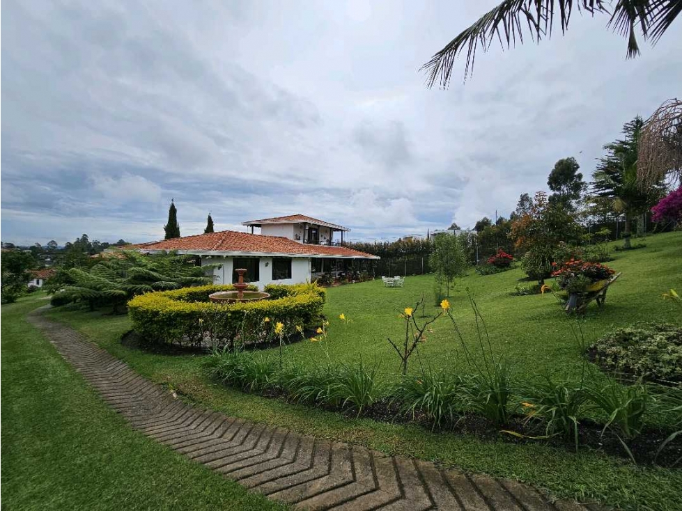 Finca en Venta en Rionegro, Vereda Toldas | Lote cerca al Aeropuerto — foto 3