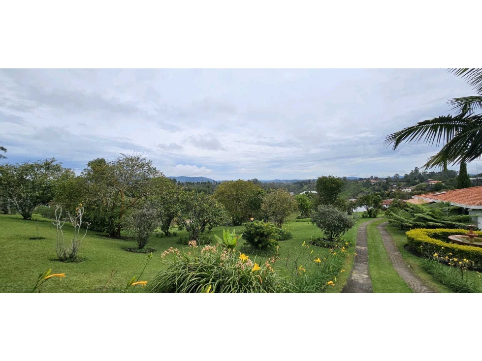 Finca en Venta en Rionegro, Vereda Toldas | Lote cerca al Aeropuerto — foto 4
