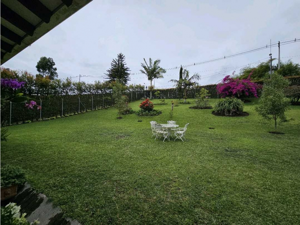 Finca en Venta en Rionegro, Vereda Toldas | Lote cerca al Aeropuerto — foto 6