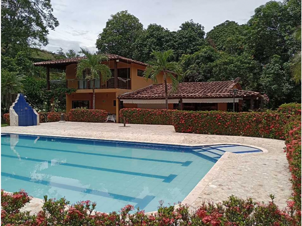 Finca en venta , en san Jerónimo , Antioquia, Colombia.