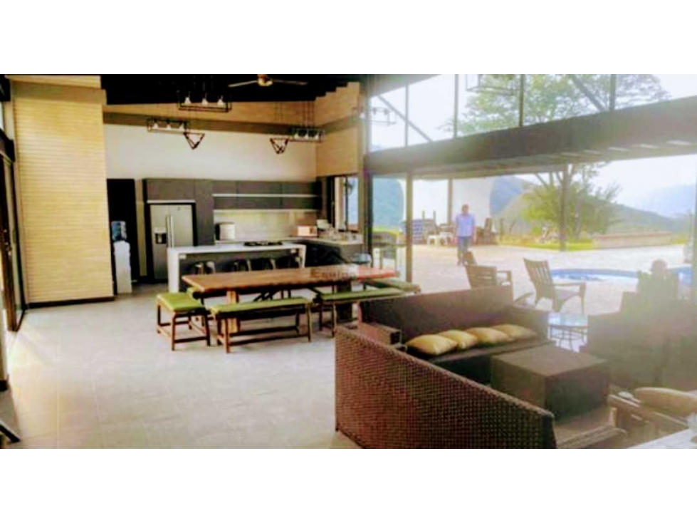 Finca en venta, en San Jerónimo, Antioquia, Colombia. — foto 6