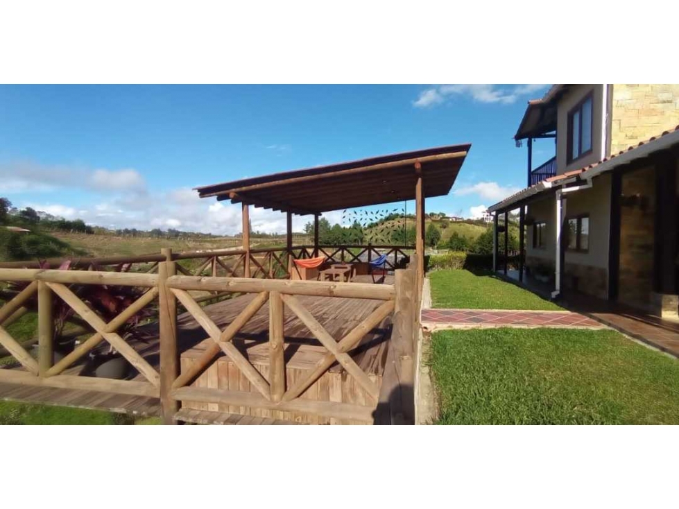 Finca en venta en San Vicente