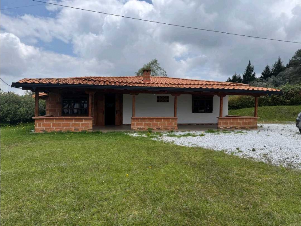 FINCA EN VENTA EN SANTA ELENA MEDELLIN ANTIOQUIA