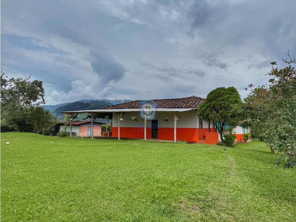 Casa campestre en santa rosa de cabal sector Guacas — foto 3