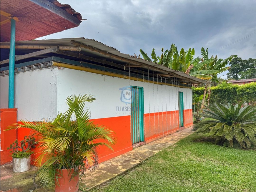Casa campestre en santa rosa de cabal sector Guacas — foto 5