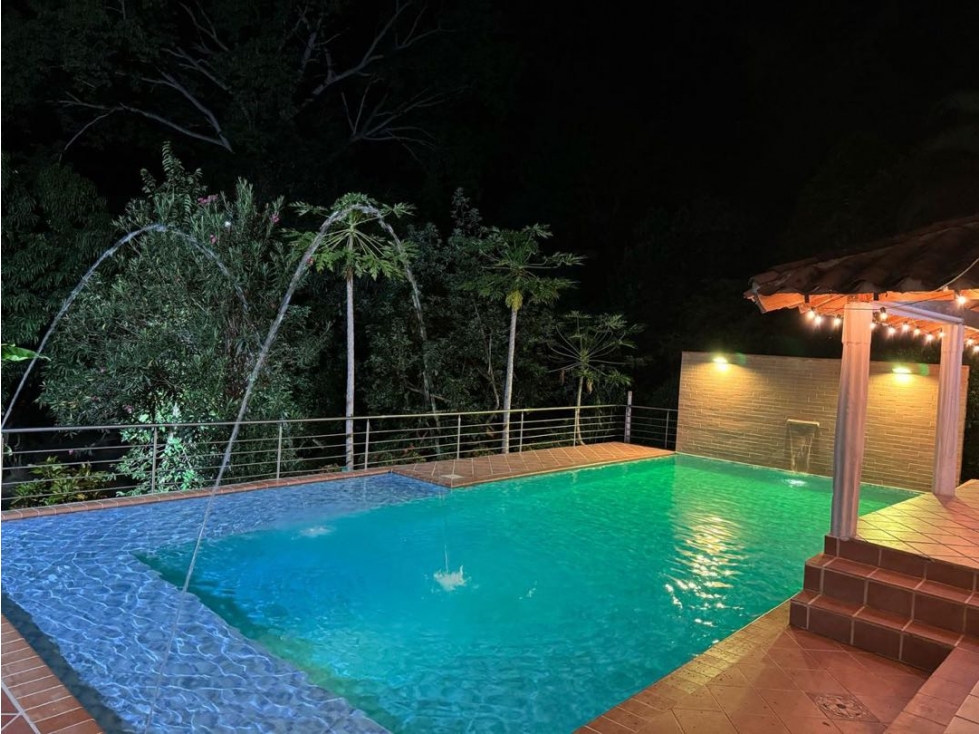 FINCA EN VENTA EN SOPETRAN CAMPESTRE 1.750 M2. ESPECTACULAR !!