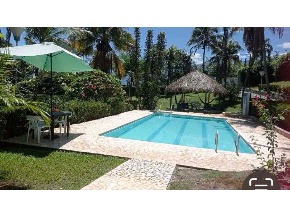Finca en venta en Sopetran occidente de Antioquoa
