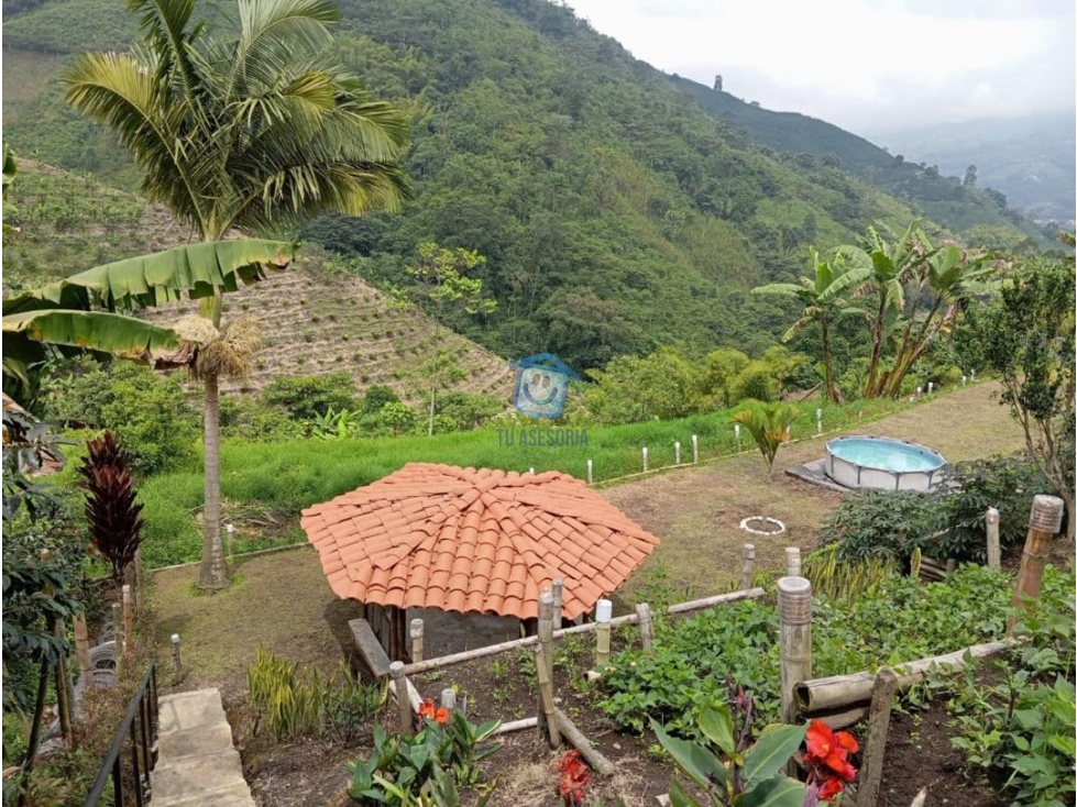 Casa campestre en venta en Vía Guacas-Santa Rosa de Cabal — foto 3