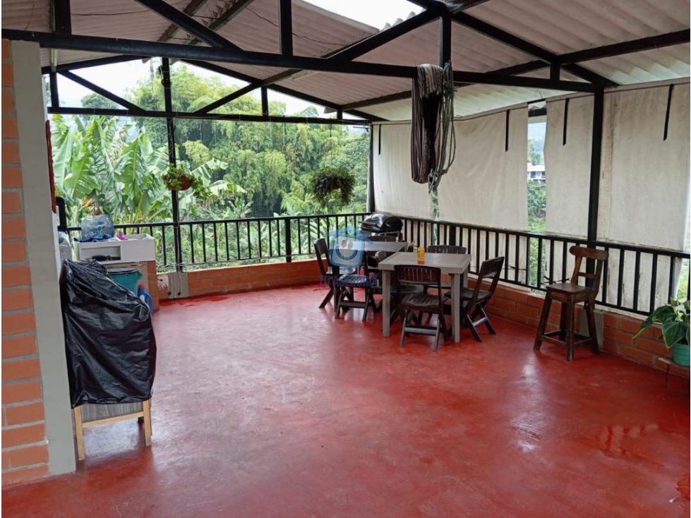 Casa campestre en venta en Vía Guacas-Santa Rosa de Cabal — foto 5