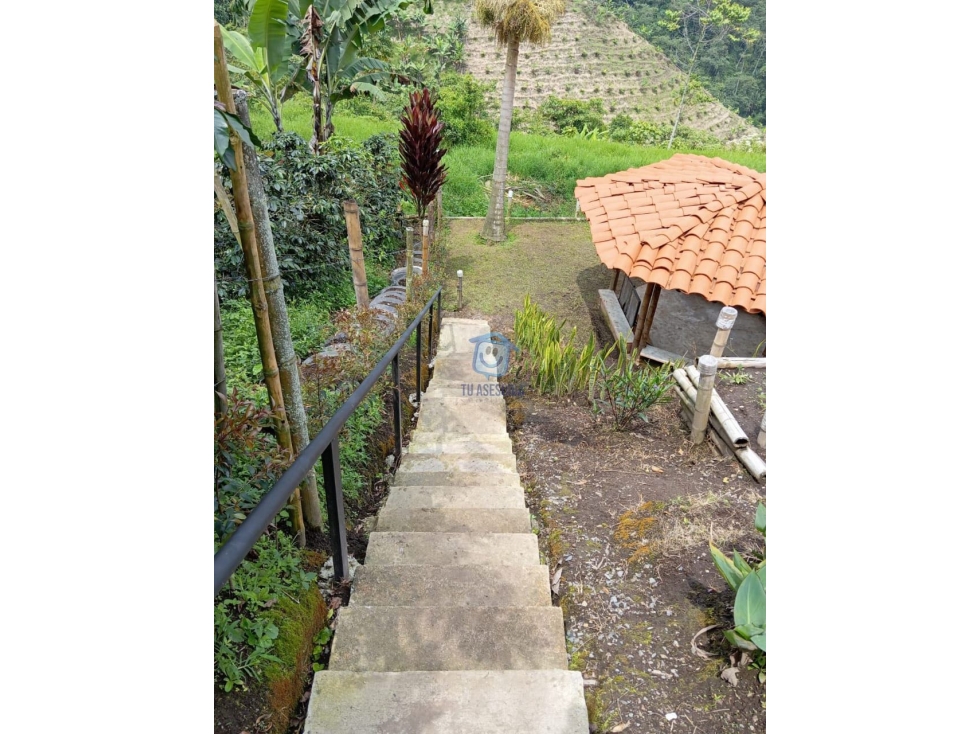 Casa campestre en venta en Vía Guacas-Santa Rosa de Cabal — foto 6