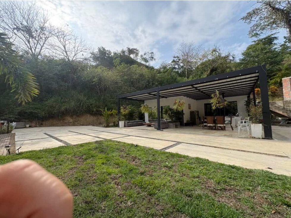FINCA EN VENTA ENTRE SAN JERONIMO Y SOPETRAN 80% CONSTRUIDO — foto 6