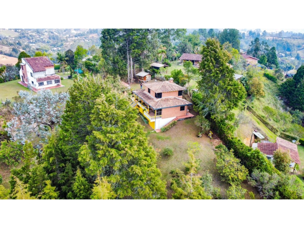 Finca en venta Guarne