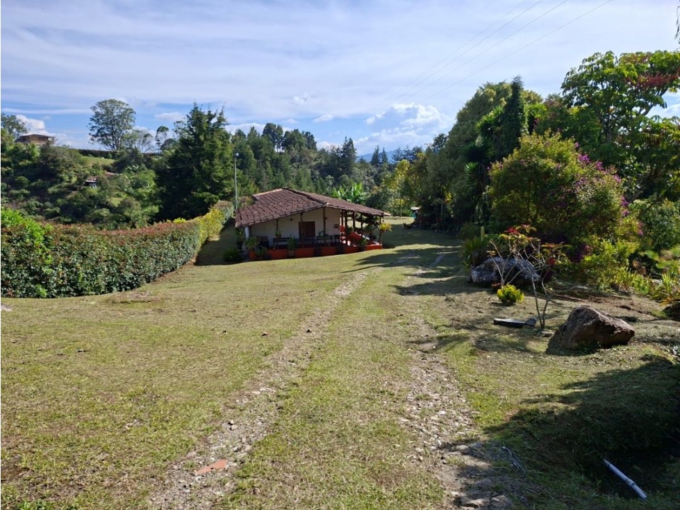 FINCA EN VENTA - GUARNE