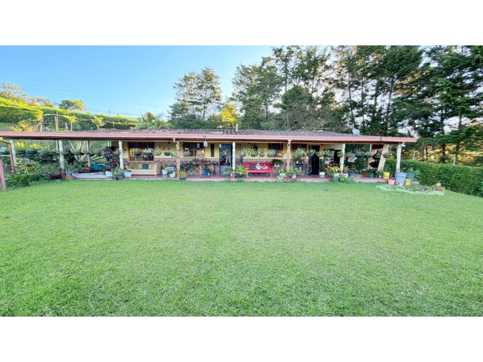 Finca en venta, Guarne, Antioquia