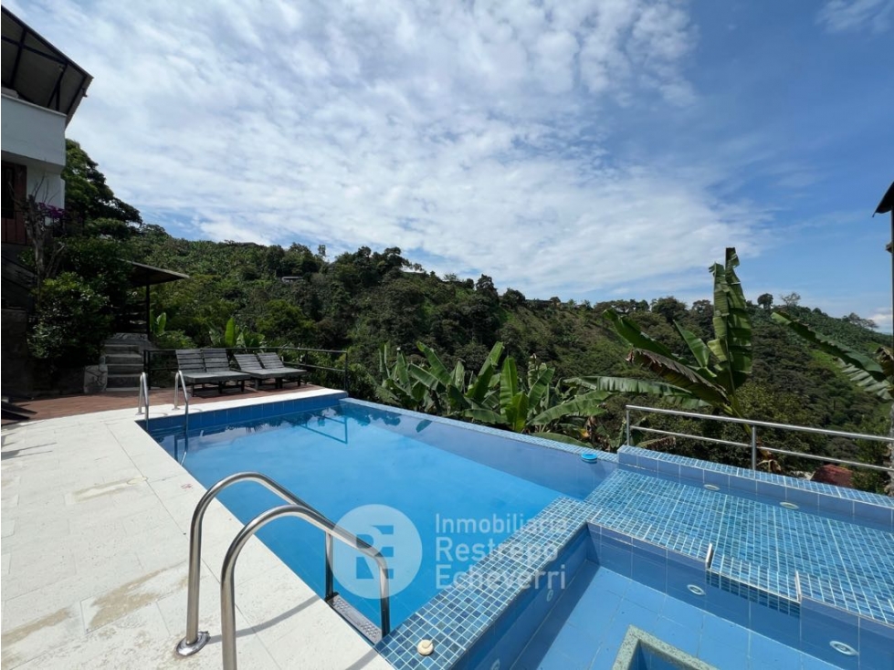 Finca en venta, La Cabaña, Manizales