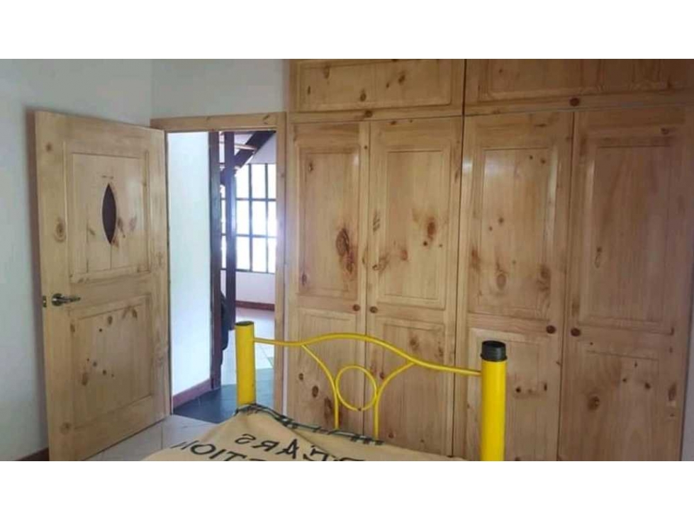 CASA QUINTA EN VENTA LA VEGA- AMOBLADA CON PISCINA. — foto 6