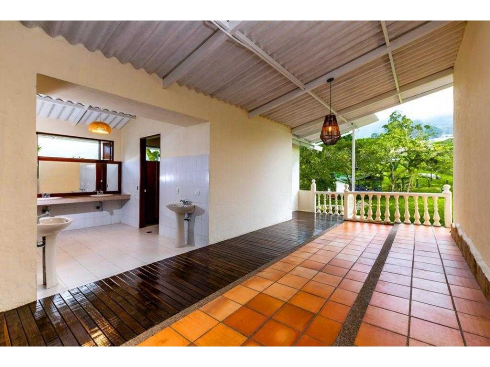 Finca en venta La Vega, Vereda San Juan — foto 2