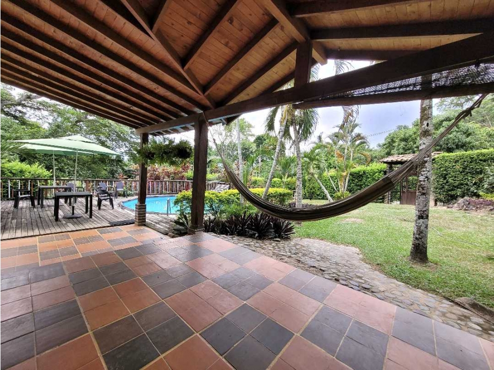 Finca en venta, Llano de la montana, Sopetrán