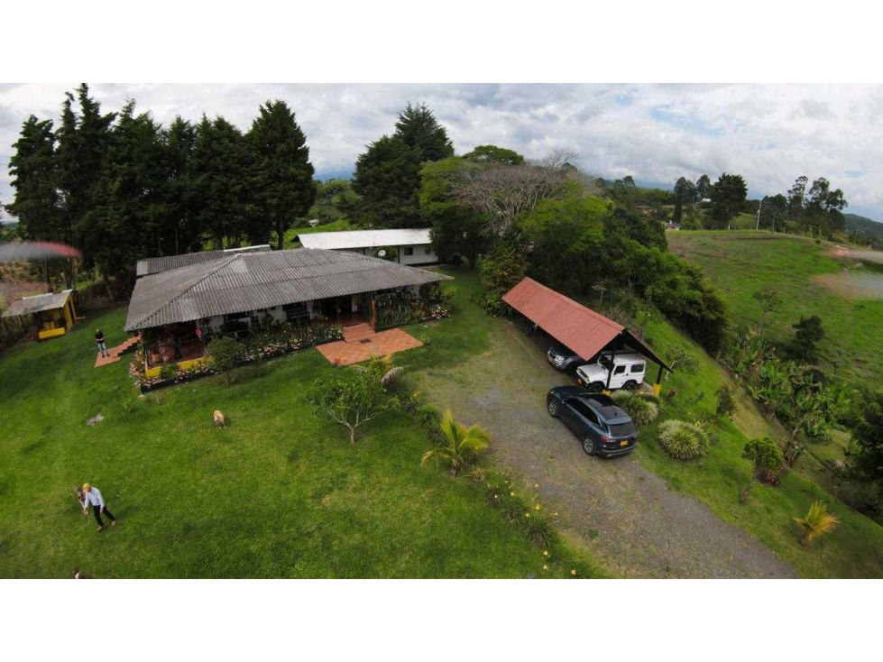 FINCA EN VENTA O PERMUTA VIA CONDINA — foto 3