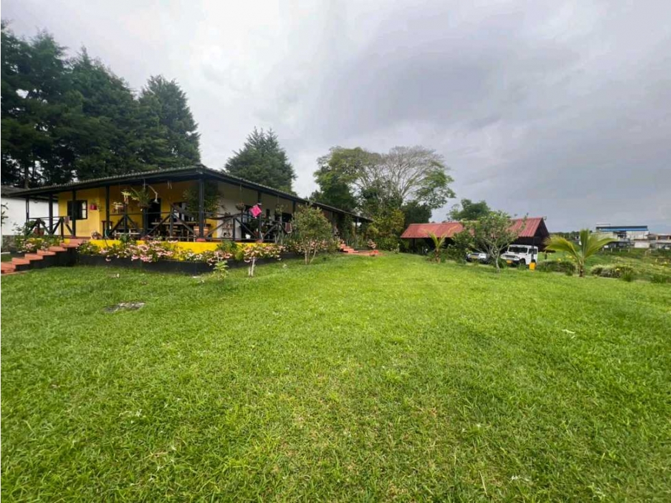 FINCA EN VENTA O PERMUTA VIA CONDINA — foto 5
