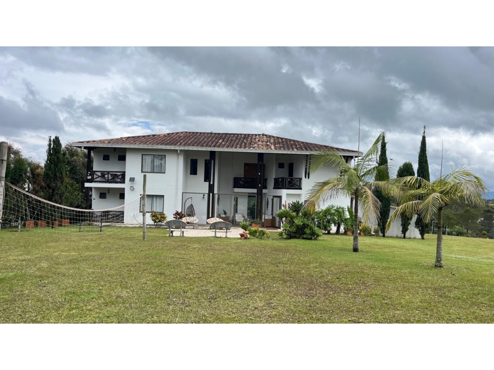 Finca en venta para proyecto en el Carmen