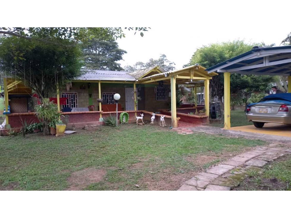 Finca en venta pavas - 1