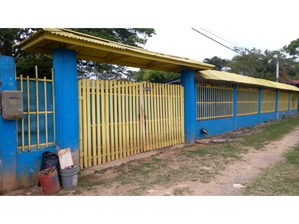 Finca en venta pavas - 2