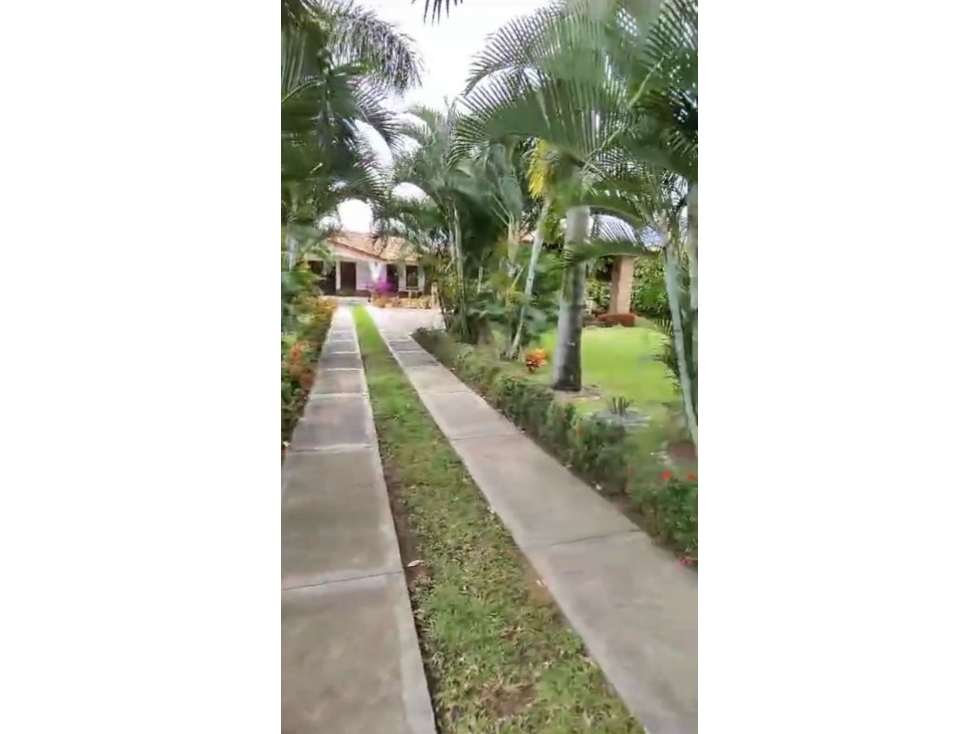 Finca en venta / permuta en parcelación - Santa Elena El Cerrito Valle - 2