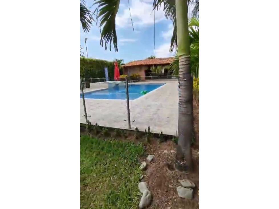 Finca en venta / permuta en parcelación - Santa Elena El Cerrito Valle - 4