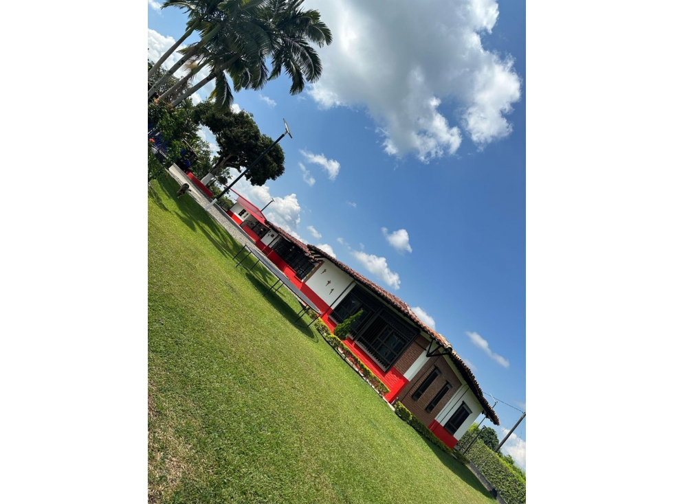 FINCA EN VENTA QUIMBAYA QUINDIO - 1