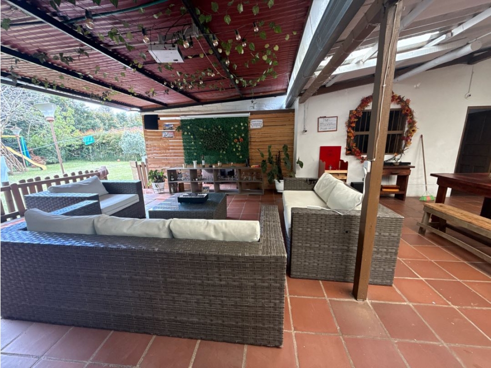 FINCA EN VENTA - RIONEGRO ANTIOQUIA - LLANOGRANDE
