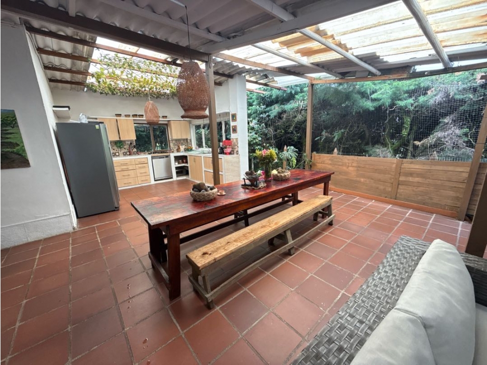 FINCA EN VENTA - RIONEGRO ANTIOQUIA - LLANOGRANDE — foto 2
