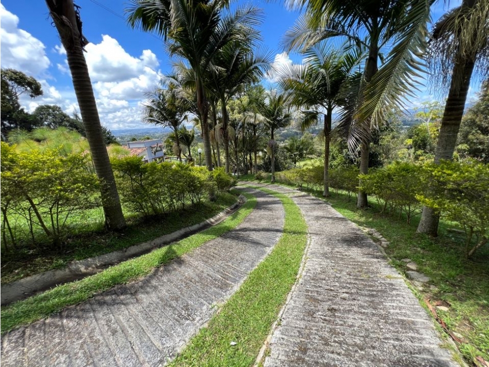 Venta finca en Rionegro sector Rancherias Caballista
